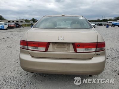 Zdjęcie 6 z 14 samochodu: 2004 HONDA ACCORD EX VIN:1HGCM665X4A104570 - miniatura