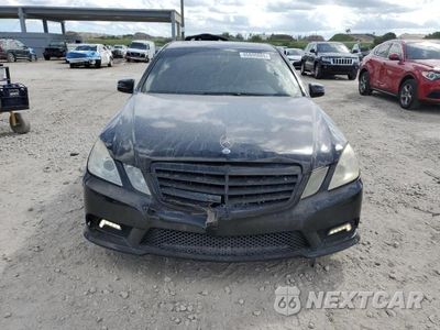 Piąte zdjęcie samochodu w środku: 2011 MERCEDES-BENZ E 350 4MATIC VIN:WDDHF8HB9BA434832 - miniatura