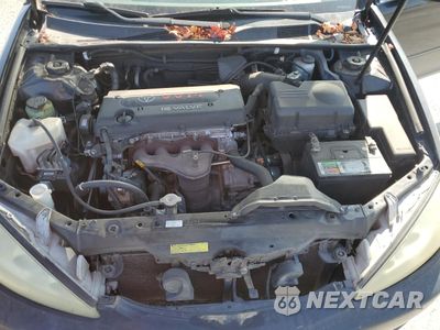 Zdjęcie 11 z 12 samochodu: 2005 TOYOTA CAMRY LE VIN:4T1BE32K65U014670 - miniatura