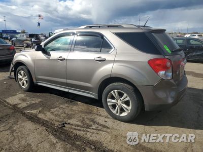 Drugie zdjęcie samochodu z przodu: 2011 CHEVROLET EQUINOX LT VIN:2CNALDECXB6268968 - miniatura