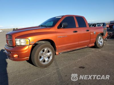 2005 DODGE RAM 1500 ST 1D7HA18D75J589293 - główne zdjęcie licytacji z USA - miniatura
