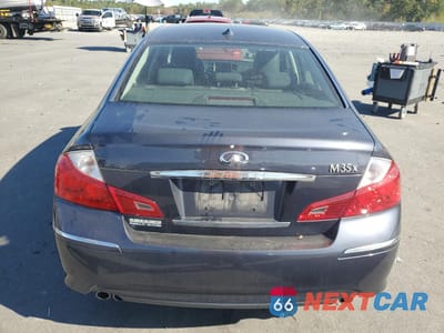 Zdjęcie 6 z 13 samochodu: 2009 INFINITI M35 BASE VIN:JNKCY01F29M850743 - miniatura