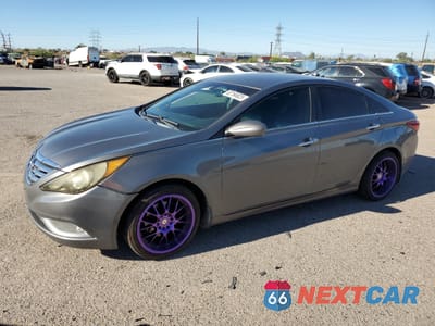 2012 HYUNDAI SONATA SE 5NPEC4AC9CH364356 - główne zdjęcie licytacji z USA - miniatura