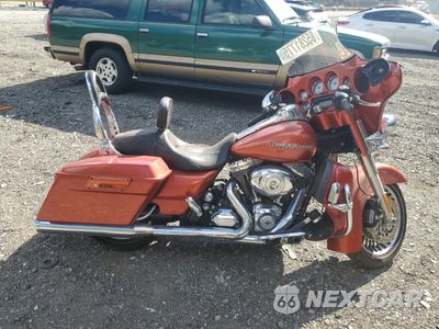2011 HARLEY-DAVIDSON FLHX 1HD1KBM17BB651712 - główne zdjęcie licytacji z USA - miniatura