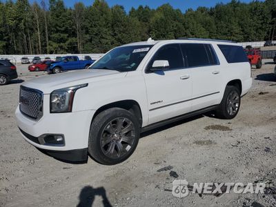 2016 GMC YUKON XL DENALI 1GKS1HKJ0GR403772 - główne zdjęcie licytacji z USA - miniatura
