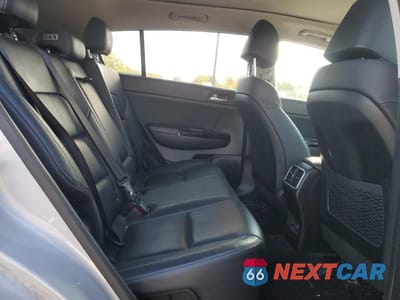 Zdjęcie 11 z 12 samochodu: 2018 KIA SPORTAGE EX VIN:KNDPNCAC8J7302414 - miniatura