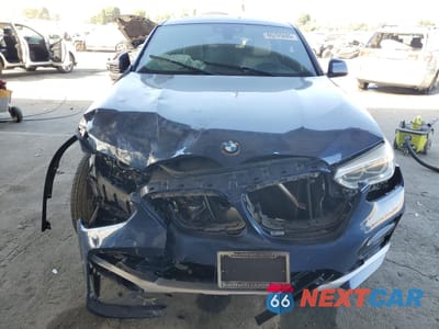 Piąte zdjęcie samochodu w środku: 2020 BMW X4 XDRIVE30I VIN:5UX2V1C03L9B63741 - miniatura