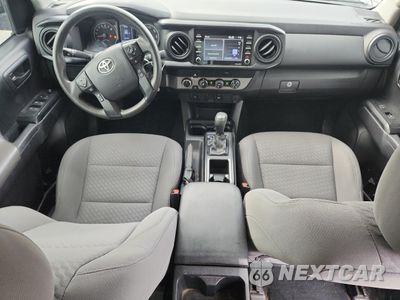 Zdjęcie 8 z 13 samochodu: 2020 TOYOTA TACOMA DOUBLE CAB VIN:3TMCZ5AN1LM337787 - miniatura