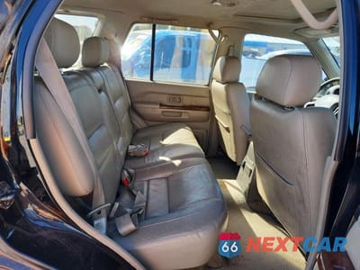 Zdjęcie 11 z 12 samochodu: 1998 INFINITY QX4 VIN:JNRAR05Y1WW035452 - miniatura