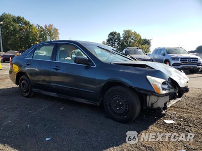 Czwarte zdjęcie samochodu z boku: 2005 HONDA ACCORD LX VIN:1HGCM56415A086561 - miniatura