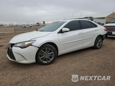 2015 TOYOTA CAMRY LE 4T1BF1FK6FU030297 - główne zdjęcie licytacji z USA - miniatura