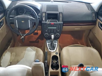 Zdjęcie 8 z 13 samochodu: 2008 LAND ROVER LR2 SE VIN:SALFP24N38H034978 - miniatura