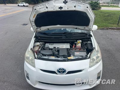 Zdjęcie 7 z 10 samochodu: 2010 TOYOTA PRIUS VIN:JTDKN3DU4A0210725 - miniatura