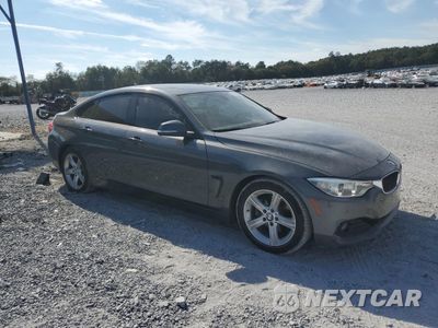 Czwarte zdjęcie samochodu z boku: 2015 BMW 428 I GRAN COUPE VIN:WBA4A5C52FG051578 - miniatura
