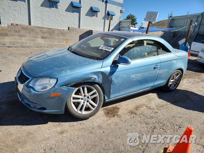 2008 VOLKSWAGEN EOS LUX WVWFA71F78V038150 - główne zdjęcie licytacji z USA - miniatura