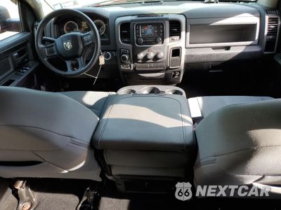 Zdjęcie 8 z 13 samochodu: 2013 RAM 1500 ST VIN:1C6RR7KGXDS724683 - miniatura