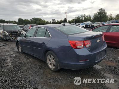 Drugie zdjęcie samochodu z przodu: 2014 CHEVROLET MALIBU LS VIN:1G11B5SL5EF256358 - miniatura
