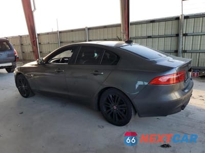 Drugie zdjęcie samochodu z przodu: 2017 JAGUAR XE PRESTIGE VIN:SAJAE4BG0HA966847 - miniatura