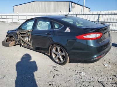 Drugie zdjęcie samochodu z przodu: 2014 FORD FUSION SE VIN:3FA6P0H75ER168799 - miniatura