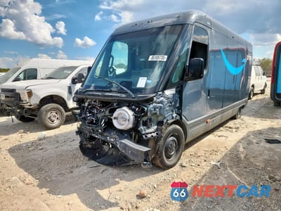 2022 RIVIAN EDV 700 7FCEHDB74NN000863 - główne zdjęcie licytacji z USA - miniatura