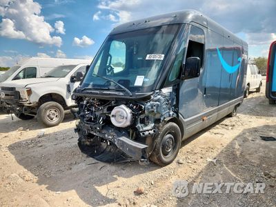 2022 RIVIAN EDV 700 7FCEHDB74NN000863 - główne zdjęcie licytacji z USA - miniatura