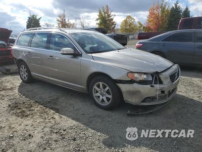 Czwarte zdjęcie samochodu z boku: 2008 VOLVO V70 3.2 VIN:YV1BW982X81010990 - miniatura