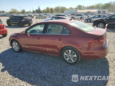 Drugie zdjęcie samochodu z przodu: 2016 VOLKSWAGEN JETTA SE VIN:3VWD67AJ9GM319644 - miniatura