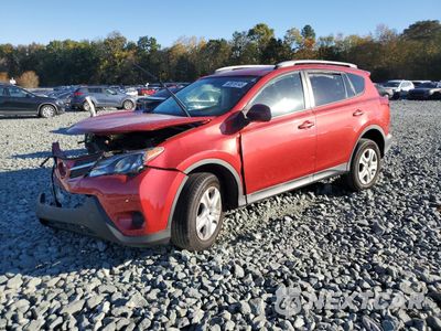 2014 TOYOTA RAV4 LE 2T3ZFREV6EW084567 - główne zdjęcie licytacji z USA - miniatura