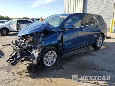 2020 CHEVROLET EQUINOX LT 3GNAXJEV8LL226604 - główne zdjęcie licytacji z USA - miniatura