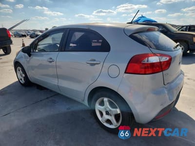 Drugie zdjęcie samochodu z przodu: 2012 KIA RIO EX VIN:KNADN5A33C6013199 - miniatura