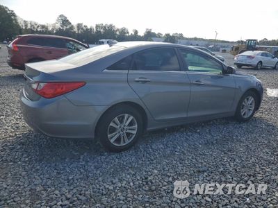 Trzecie zdjęcie samochodu z tyłu: 2013 HYUNDAI SONATA GLS VIN:5NPEB4ACXDH802452 - miniatura