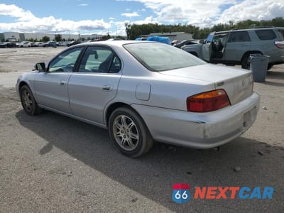 Drugie zdjęcie samochodu z przodu: 2001 ACURA 3.2TL VIN:19UUA56661A012027 - miniatura