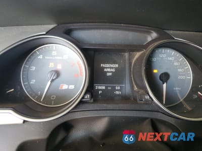 Zdjęcie 9 z 14 samochodu: 2010 AUDI S5 PREMIUM PLUS VIN:WAUCVAFR3AA003638 - miniatura