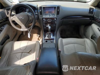 Zdjęcie 8 z 13 samochodu: 2013 INFINITI G37 BASE VIN:JN1CV6AP3DM716132 - miniatura