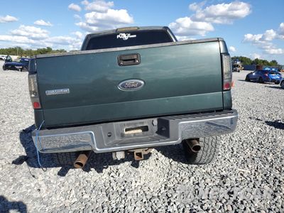 Zdjęcie 6 z 13 samochodu: 2005 FORD F150 SUPERCREW VIN:1FTPW14505KD70112 - miniatura