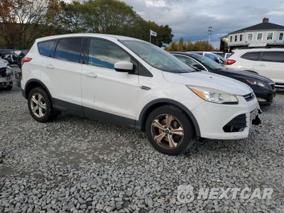 Czwarte zdjęcie samochodu z boku: 2016 FORD ESCAPE SE VIN:1FMCU9GX8GUA34484 - miniatura