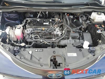 Zdjęcie 12 z 13 samochodu: 2021 TOYOTA SIENNA XLE VIN:5TDYRKEC6MS045471 - miniatura