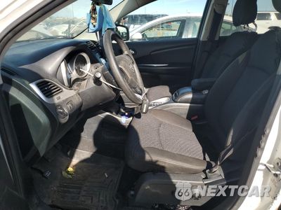 Zdjęcie 7 z 12 samochodu: 2017 DODGE JOURNEY SXT VIN:3C4PDCBG8HT572205 - miniatura