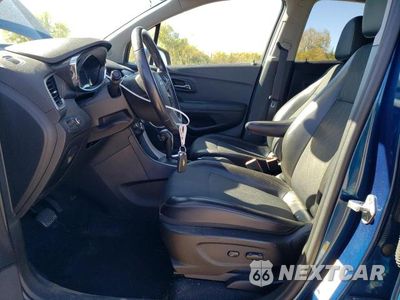Zdjęcie 7 z 12 samochodu: 2019 CHEVROLET TRAX 1LT VIN:3GNCJLSB7KL179404 - miniatura