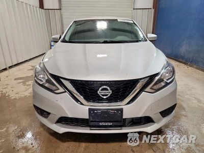 Piąte zdjęcie samochodu w środku: 2018 NISSAN SENTRA SV VIN:3N1AB7AP1JL649865 - miniatura
