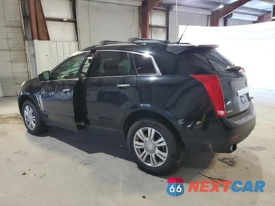 Drugie zdjęcie samochodu z przodu: 2013 CADILLAC SRX VIN:3GYFNAE35DS555426 - miniatura