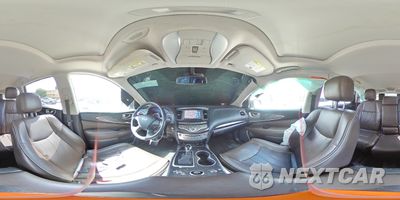 Zdjęcie 16 z 17 samochodu: 2017 INFINITI QX60 VIN:5N1DL0MN2HC527039 - miniatura