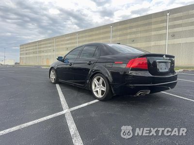 Trzecie zdjęcie samochodu z tyłu: 2006 ACURA 3.2TL VIN:19UUA66226A012732 - miniatura
