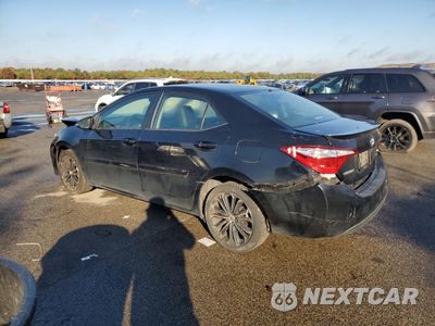 Drugie zdjęcie samochodu z przodu: 2016 TOYOTA COROLLA L VIN:2T1BURHE1GC722675 - miniatura