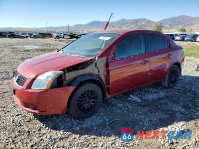 2009 NISSAN SENTRA 2.0 3N1AB61E09L663955 - główne zdjęcie licytacji z USA - miniatura