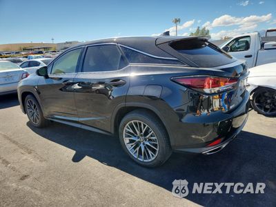 Drugie zdjęcie samochodu z przodu: 2020 LEXUS RX 350 F SPORT VIN:2T2YZMDAXLC214647 - miniatura