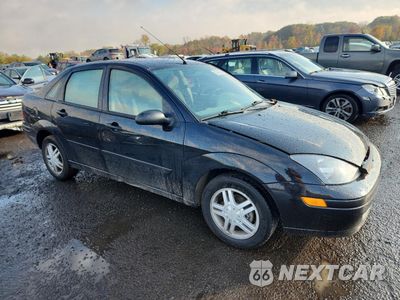 Czwarte zdjęcie samochodu z boku: 2003 FORD FOCUS SE COMFORT VIN:1FAFP34393W284490 - miniatura