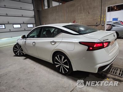 Drugie zdjęcie samochodu z przodu: 2019 NISSAN ALTIMA PLATINUM VIN:1N4BL4FV2KC146210 - miniatura