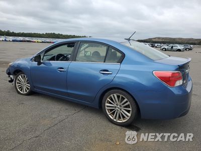 Drugie zdjęcie samochodu z przodu: 2015 SUBARU IMPREZA LIMITED VIN:JF1GJAN68FH007941 - miniatura