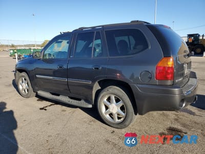 Drugie zdjęcie samochodu z przodu: 2007 GMC ENVOY VIN:1GKDT13S972143933 - miniatura